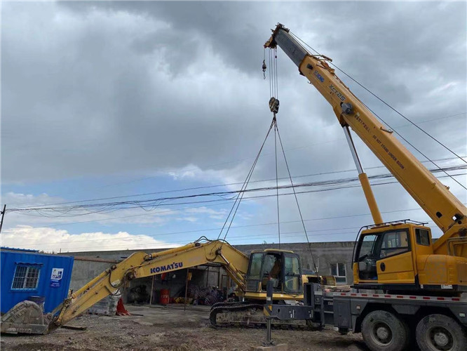 光山县25吨吊车一般有什么用途