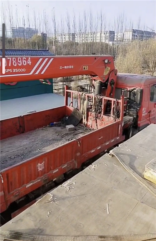 光山县吊车出租的基本流程