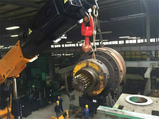 光山县大件吊装注意事项