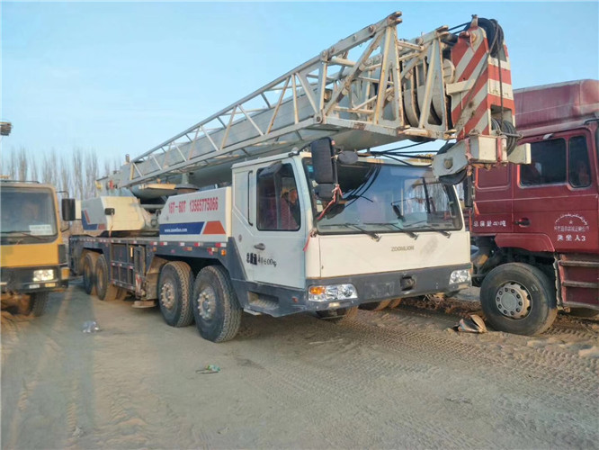 光山县大件吊装对场地的要求