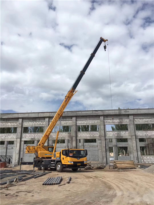 光山县吊装作业前会做设备检查吗？安全保障措施有哪些？